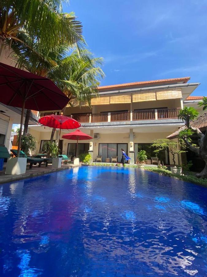 Bali Reef Divers Tulamben Exterior foto
