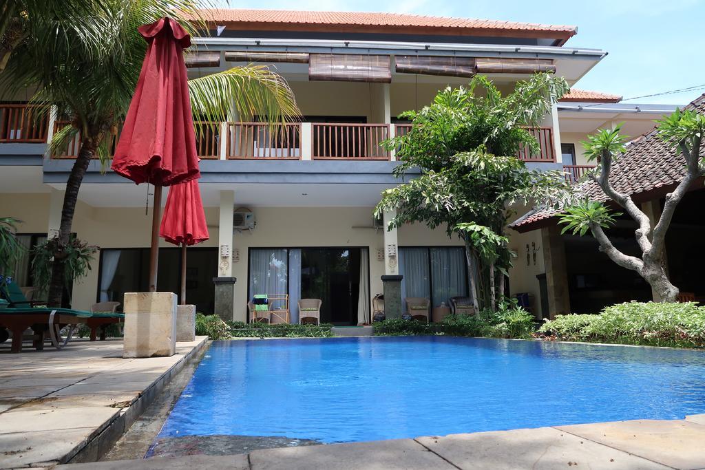 Bali Reef Divers Tulamben Exterior foto